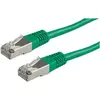 Image de Value Câble de réseau (PiMF, CAT6, 1 m), Câble réseau