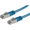 Image de Value Conf. câble patch S/FTP (PiMF) (PiMF, S/FTP, CAT6, 2 m), Câble réseau