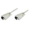 Image de Nilox - cro11995253 - cavo vga-svga 15 poli 3mt m m