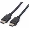 Image de Roline HDMI (Typ A)   HDMI (Typ A) (5 m), Câble vidéo, Noir