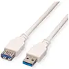 Image de Value Câble USB 3.0 (0.80 m, USB 3.2 Gen 1), Câble USB