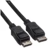 Image de Value DisplayPort   DisplayPort (1.50 m), Câble vidéo, Noir