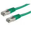 Image de Value Câble patch (PiMF, SFTP, CAT6, 1.50 m), Câble réseau
