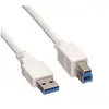 Image de Value USB 3.0 (0.80 m, USB 3.2 Gen 1), Câble USB