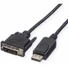 Image de Roline DisplayPort   DVI (55 Wh), Chargeur de secours, Noir