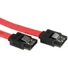 Image de Value câble int. sata 6gb s,clip,0,5m 11.99.1550
