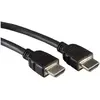 Image de Value Câble pour moniteur HDMI High Speed, ST-ST 3,0m (3 m), Câble vidéo, Noir