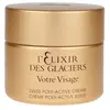 Image de Crème raffermissante - Valmont - L'elixir Des Glaciers - 50 ml - Tous types de peau - Texture crème