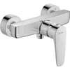 Image de Duravit B14230 B.1 Mitigeur monocommande pour douche Chromé