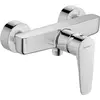 Image de Duravit, Robinetterie de salle de bains, Mitigeur de douche B.1 apparent chromé