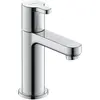 Image de Duravit, Robinetterie de salle de bains, Vanne au sol B.2 sans vidage à tirette chrome