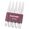 Image de Kraftwerk, Burin, Jeu de 5 chasse-pointes porte-outils (120 mm)