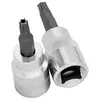 Image de Kraftwerk Douille Torx 205340 Resis-t X 3/8'' T40 One Size