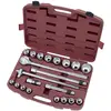 Image de Kraftwerk, Malette à outils, Coffret de douilles 3/4" 21 p.