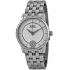 Image de Mido Baroncelli II Stainless Steel Automatic Ladies Montre M007.207.11.036.00