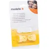 Image de Medela kit 2 valves et 6 membranes pour tire lait jaune