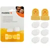 Image de Medela Complete 2 Valves & 6 Membranes So
