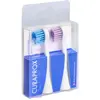 Image de Curaprox, Tête de brosse à dents, Puissance de la tête de brosse Hydrosonic (2x)