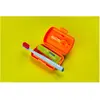 Image de Curaprox Kit de voyage orange, Accessoires de voyage, Orange