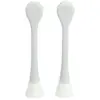 Image de Curaprox, Tête de brosse à dents, Têtes de brosse Hydrosonic sensitive duo-pack (2x)