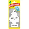 Image de Désodorisant Voiture Arbre Magique Artic White
