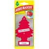 Image de Désodorisant Voiture Arbre Magique Fraise