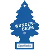 Image de Wunder-Baum, Désodorisant, Assainisseur d'air Fraîcheur sportive
