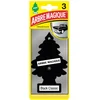 Image de Lot De 3 Désodorisants Voiture Arbre Magique Black Classic