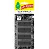 Image de Désodorisant Arbre Magique Vent Wrap Black Ice