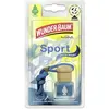 Image de Wunder-Baum, Désodorisant, Bouteille de parfum Sport