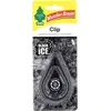 Image de Wunder-Baum, Désodorisant, glace noire