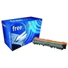 Image de freecolor - Noir - compatible - cartouche de toner (alternative pour : Brother TN241BK) - pour Brother DCP-9015CDW, DCP-9020CDW, HL-3150CDW, MFC-9140CDN
