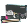 Image de Lexmark - Magenta - original - cartouche de toner LCCP, LRP - pour Lexmark C522, C524, C530, C532, C534