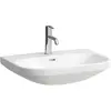 Image de Laufen, Lavabo, Waschtisch Lua (460 mm, 650 mm)