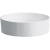 Image de Laufen, Lavabo, Vasque KARTELL 420x420x135mm sans robinetterie blanc (420 mm, 420 mm)
