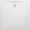 Image de Receveur en Marbond extra plat 100x100 anti-dérapant sans vidage - Laufen - Blanc