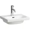 Image de Laufen, Lavabo, Handwaschbecken Lua (350 mm, 450 mm)