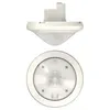 Image de Détecteur de présence passif-infrarouge The Ronda P360 Slave UP WH - Plafond - Blanc