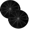 Image de Franke Filtre à charbon actif 1120067942, Cuisinière + four : accessoires