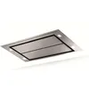 Image de Roblin Inspiration 1000 - Hotte - plafond - Niche - largeur : 96.5 cm - profondeur : 41 cm - extraction et recirculation (avec kit de recirculation supplémentaire) - sans moteur - acier inoxydable