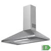 Image de Hotte standard Mepamsa GAVIA Acier inoxydable 60 cm 740 m3/h