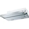 Image de Hotte tiroir FTC612 - 420 m3/h - 60mm - Inox