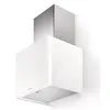 Image de FABER Hotte decorative murale Lithos Blanc 450