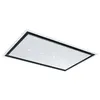 Image de Roblin Aqua 900 - Hotte - plafond - profondeur : 56.5 cm - extraction et recirculation (avec kit de recirculation supplémentaire) - blanc