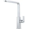 Image de Mitigeur Franke Mythos Bec Lev. Latéral Inox 543453
