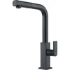 Image de Mitigeur Franke Mythos Douchette Lb Inox/noir 552660