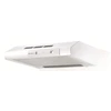 Image de Hotte Casquette Faber 5605229 Visiere 741 600 Blanc