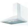 Image de Faber Valia 60 WH - Hotte - hotte décorative - largeur : 59.8 cm - profondeur : 47.1 cm - extraction et recirculation (avec kit de recirculation supplémentaire) - blanc