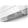 Image de Faber IN-NOVA SMART X A90 - Hotte - groupe filtrant - largeur : 90 cm - profondeur : 32 cm - extraction et recirculation (avec kit de recirculation supplémentaire) - avec moteur interne - inox