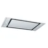 Image de Roblin Aqua Slim 1000 - Hotte - plafond - largeur : 99 cm - profondeur : 44 cm - extraction et recirculation (avec kit de recirculation supplémentaire) - acier inoxydable